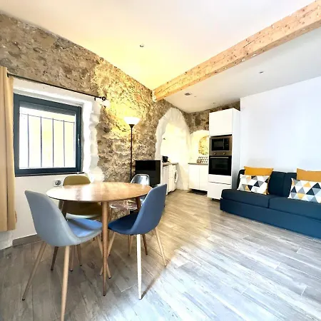 Apartamento Cocooning Au Coeur Du Suquet *
