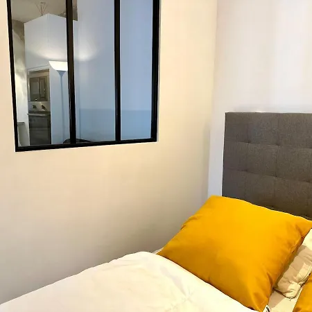 Appartement Cocooning Au Coeur Du Suquet Cannes