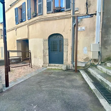 Cocooning Au Coeur Du Suquet Cannes