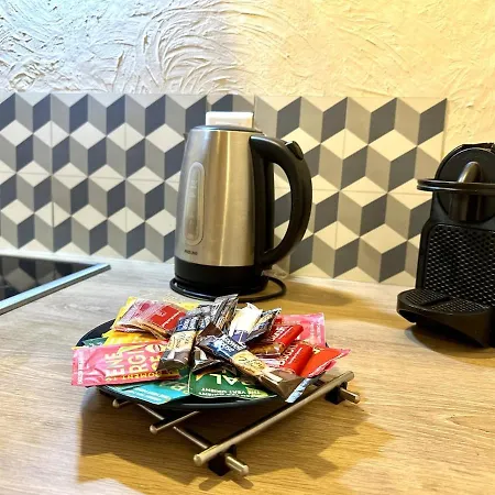 Cocooning Au Coeur Du Suquet Appartement *