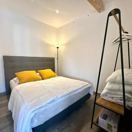 Lejlighed Cocooning Au Coeur Du Suquet