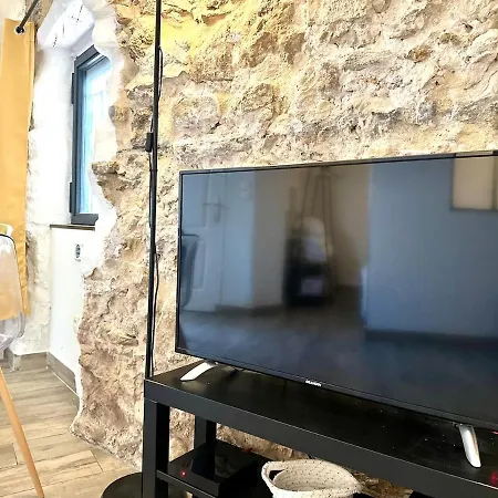 Cocooning Au Coeur Du Suquet Apartamento