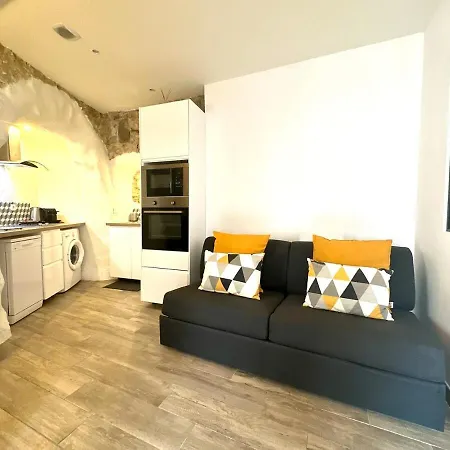 Cocooning Au Coeur Du Suquet Apartamento